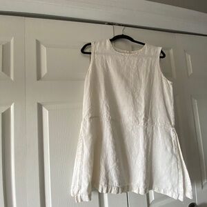 bryn Walker Linen Tunic